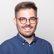 Patrick Darger, Geschäftsführer